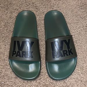 Ivy Park slides